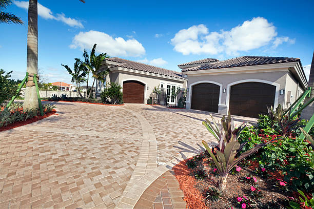 Best Residential Paver Driveway  in Schuylerville, NY