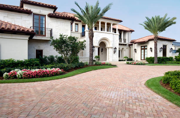 Best Residential Driveway Paver Services  in Schuylerville, NY